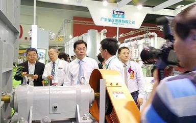 30年风机企业惊艳广州环博会，技术服务成最大亮点